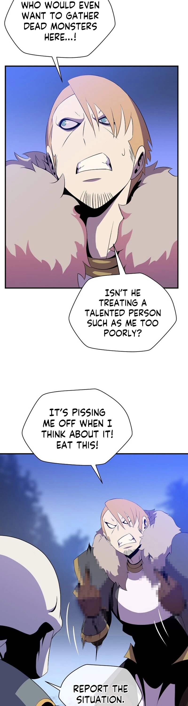 Kill the Hero Chapter 38 page 34 - Chapter 38