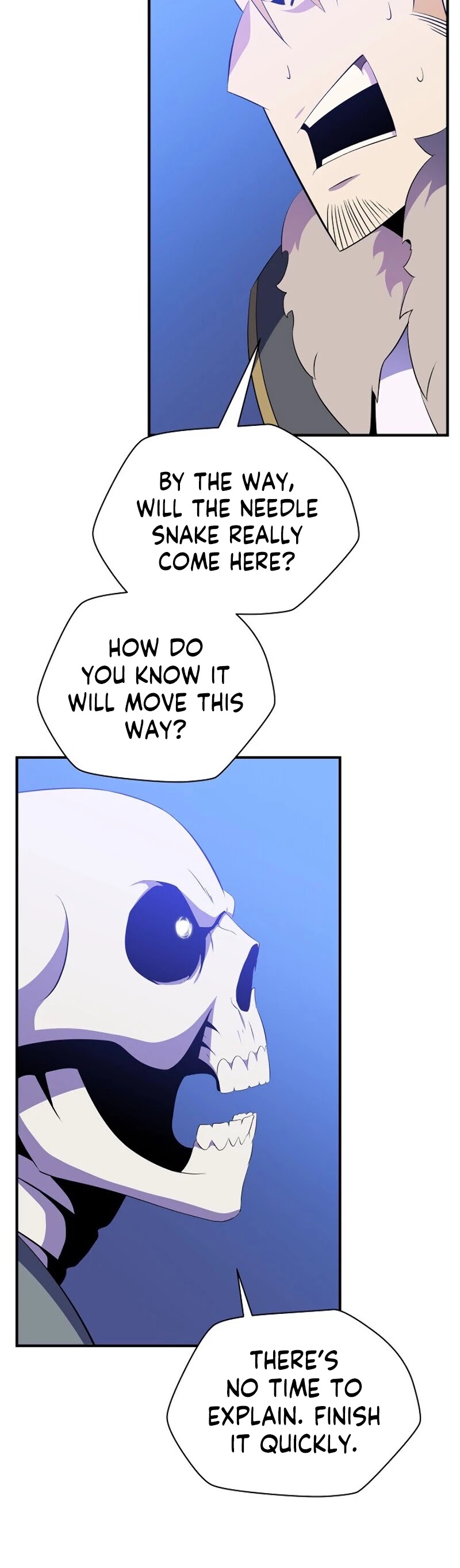 Kill the Hero Chapter 38 page 36 - Chapter 38