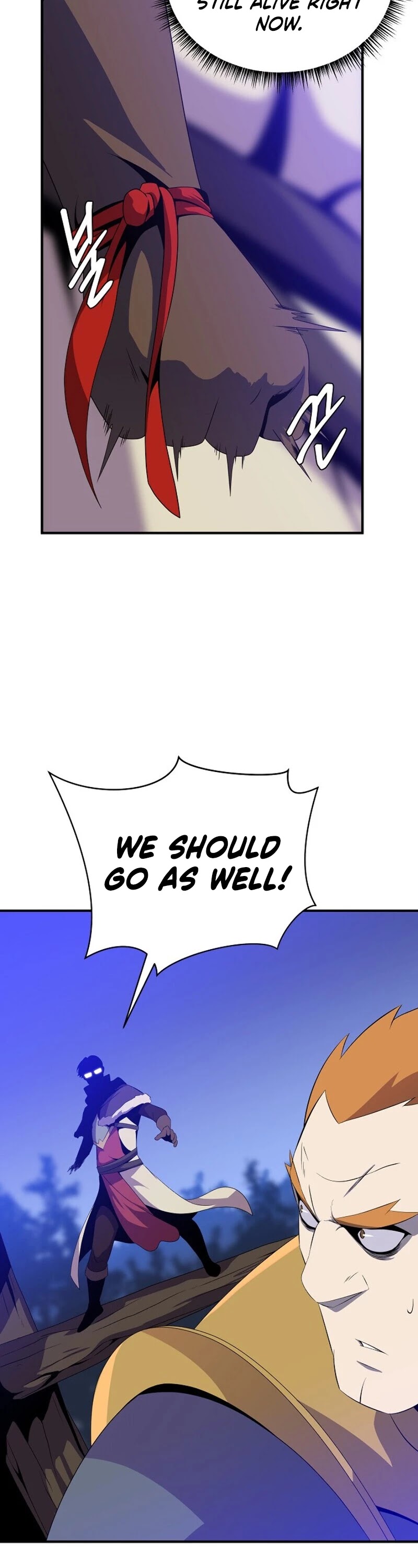 Kill the Hero Chapter 38 page 7 - Chapter 38