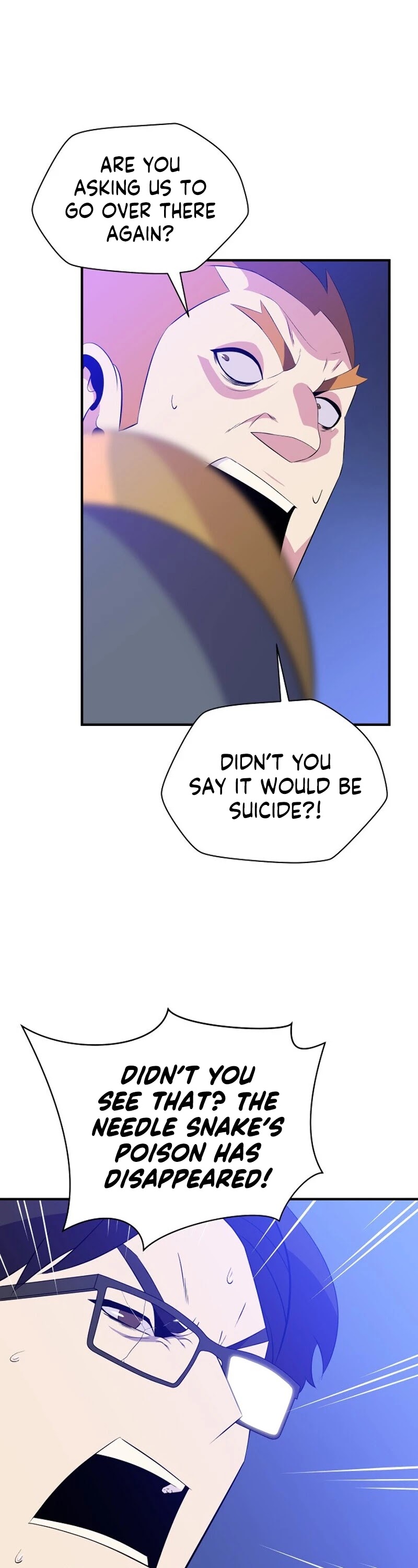Kill the Hero Chapter 38 page 8 - Chapter 38
