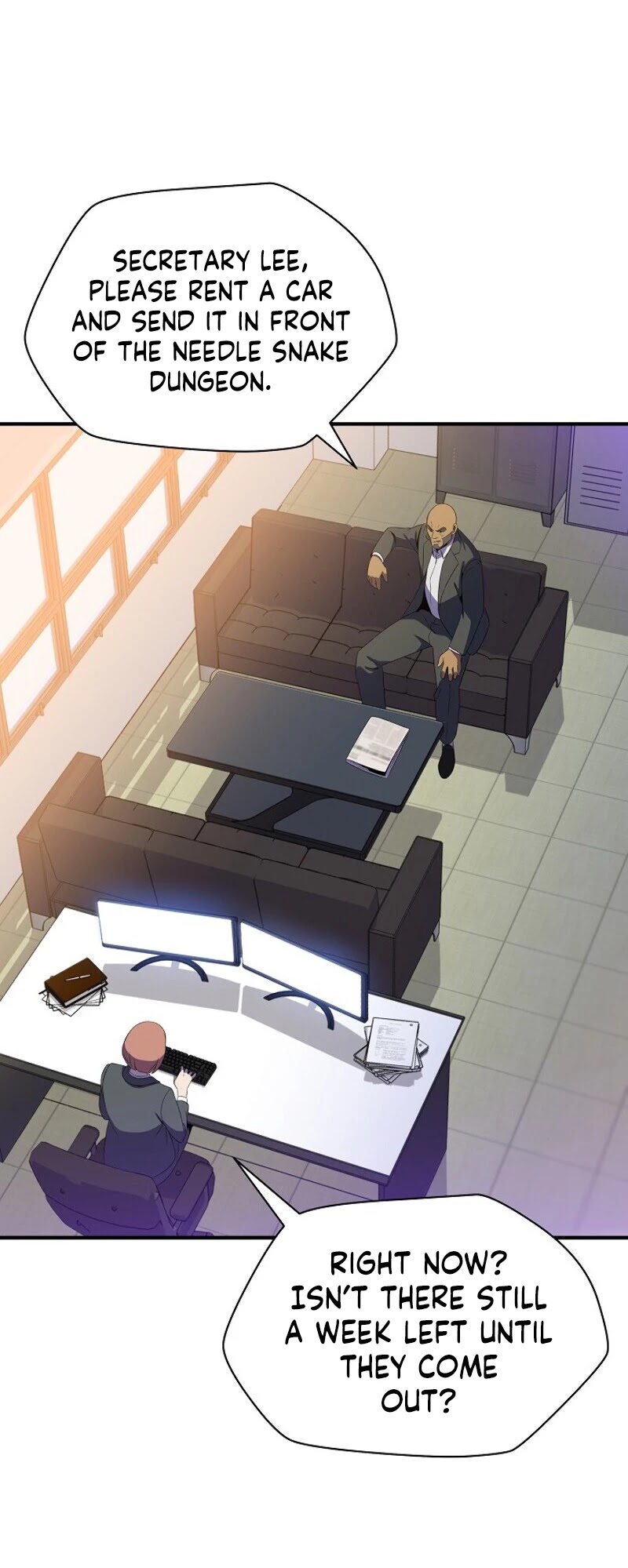 Kill the Hero Chapter 39 page 28 - Chapter 39