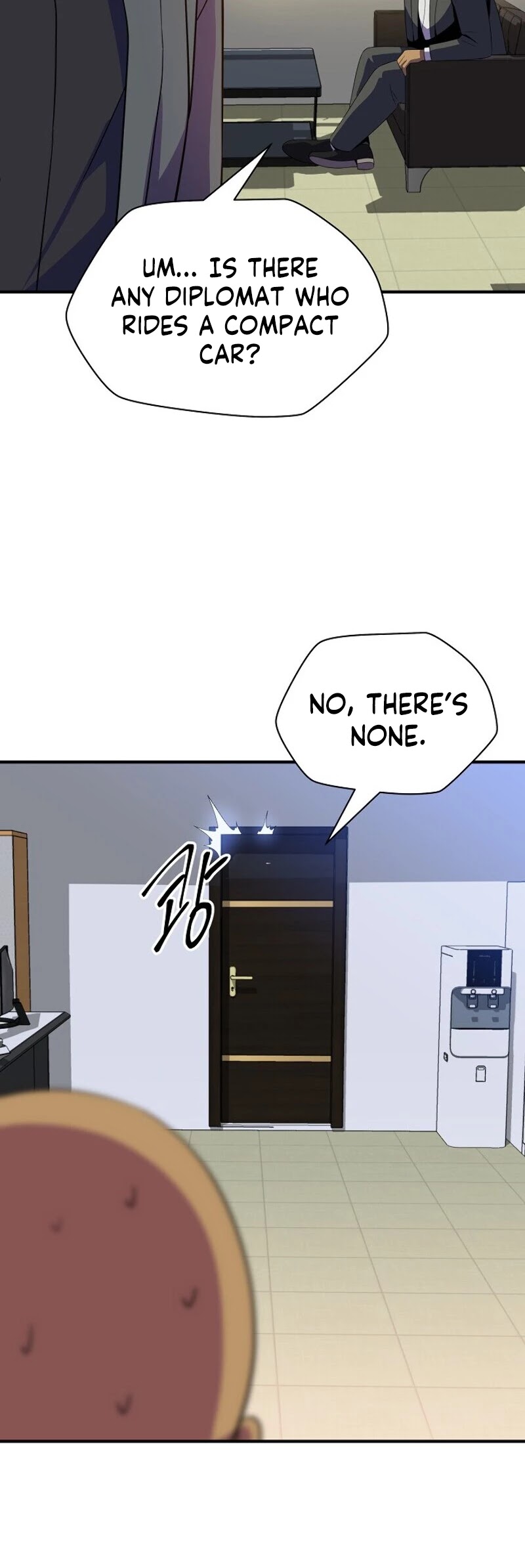Kill the Hero Chapter 39 page 32 - Chapter 39