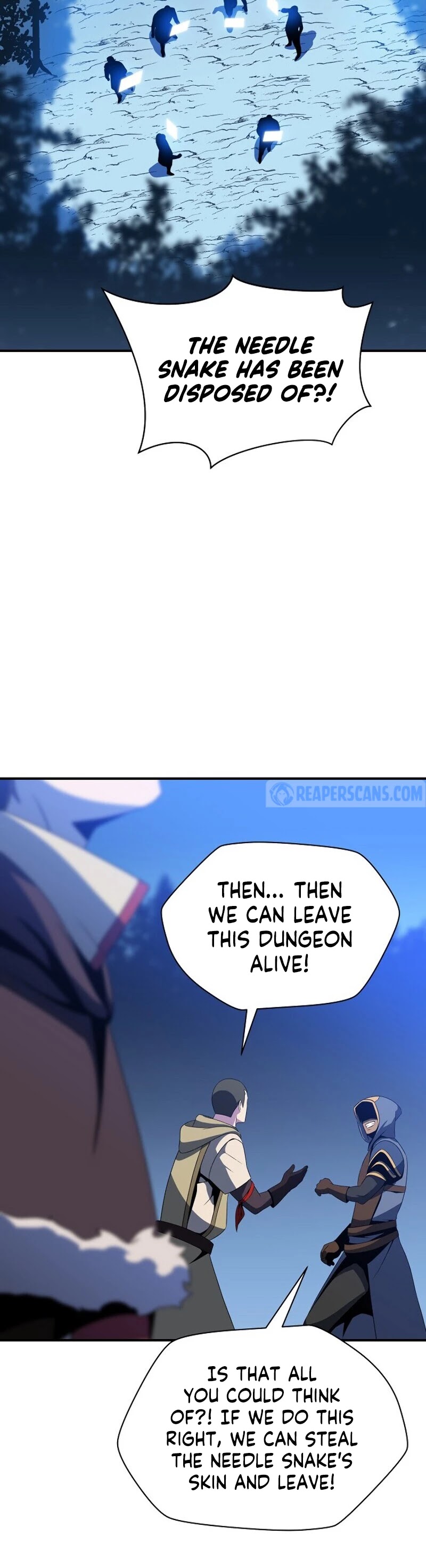 Kill the Hero Chapter 39 page 46 - Chapter 39