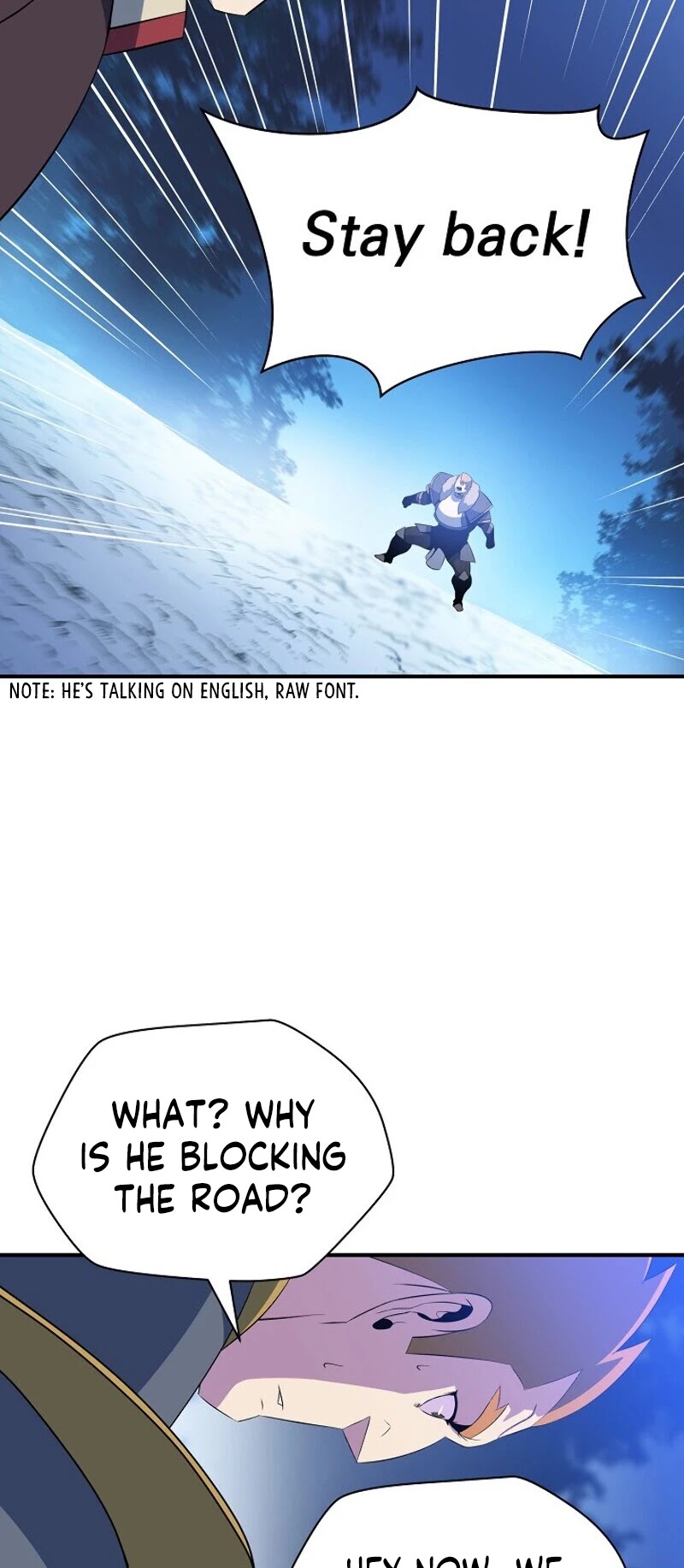 Kill the Hero Chapter 39 page 55 - Chapter 39