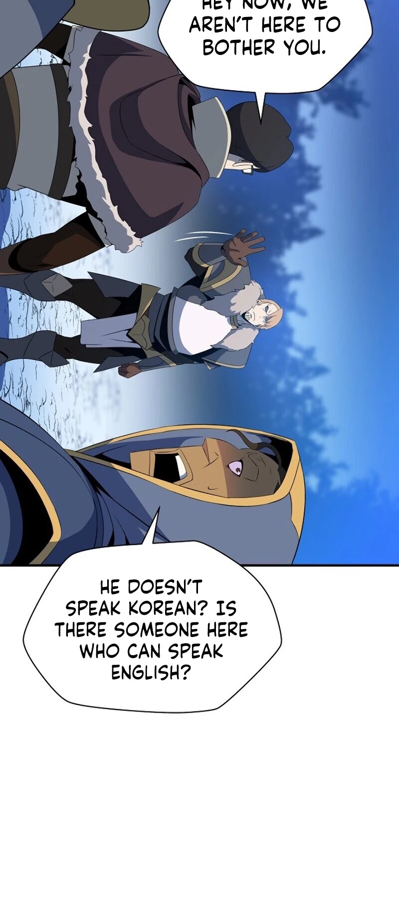 Kill the Hero Chapter 39 page 56 - Chapter 39