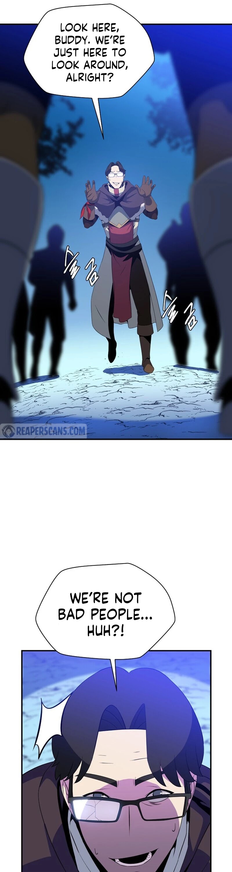 Kill the Hero Chapter 39 page 57 - Chapter 39