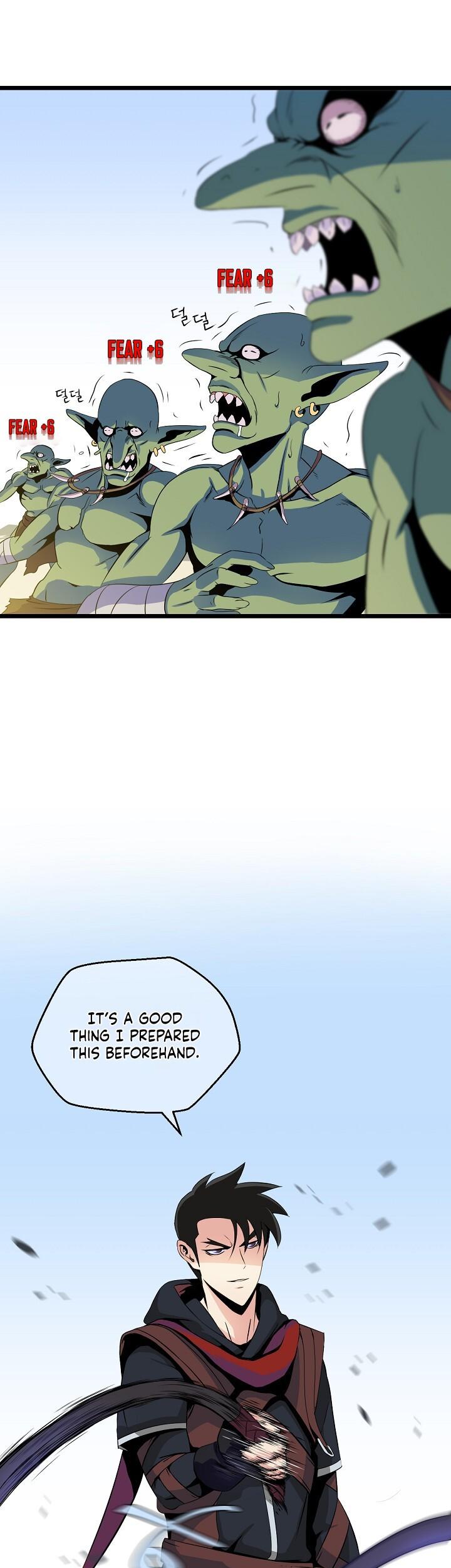 Kill the Hero Chapter 4 page 42 - Chapter 4