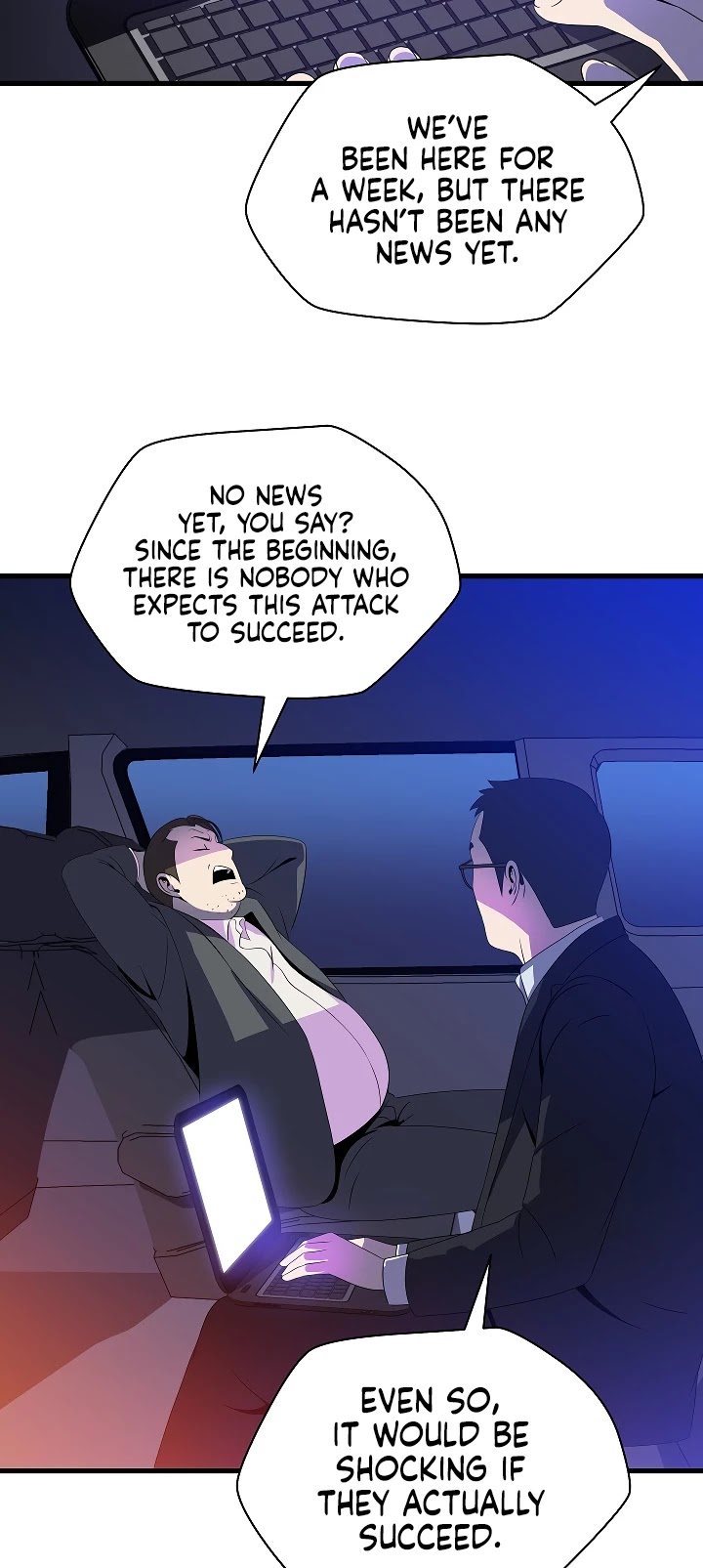 Kill the Hero Chapter 40 page 21 - Chapter 40