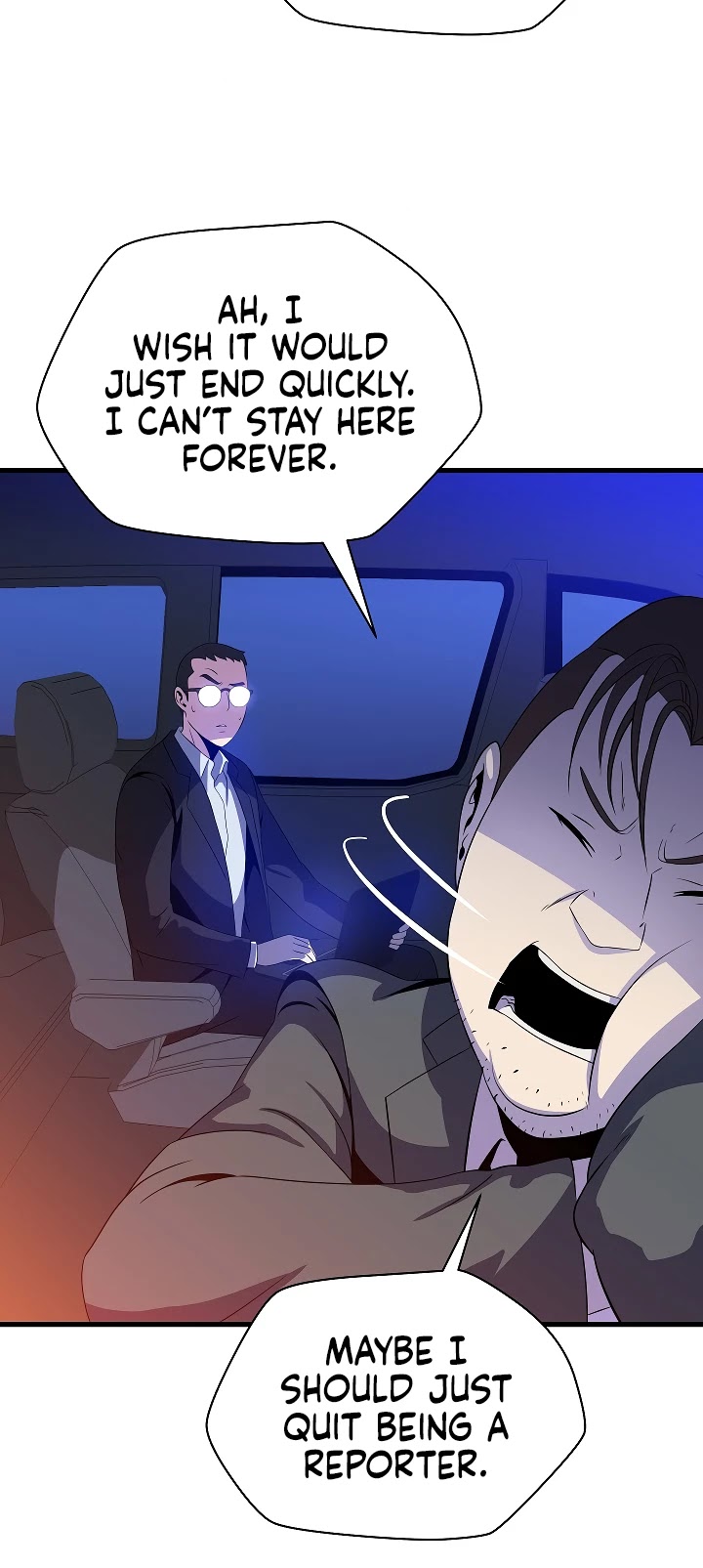Kill the Hero Chapter 40 page 22 - Chapter 40