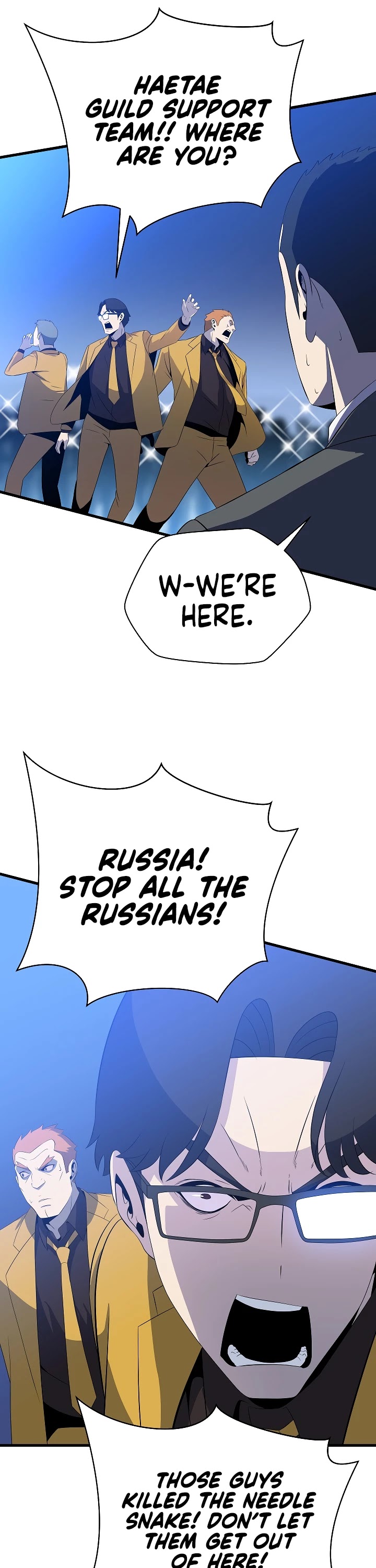 Kill the Hero Chapter 40 page 25 - Chapter 40