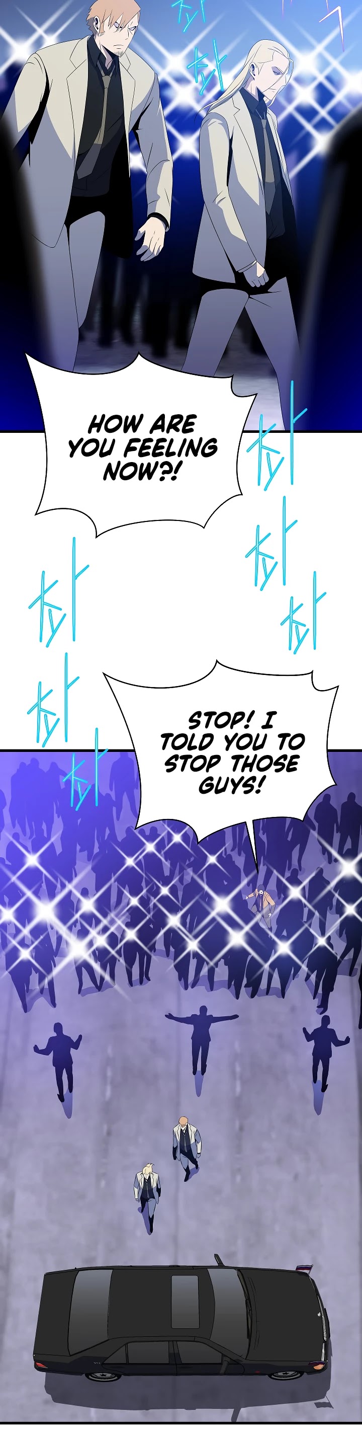 Kill the Hero Chapter 40 page 27 - Chapter 40