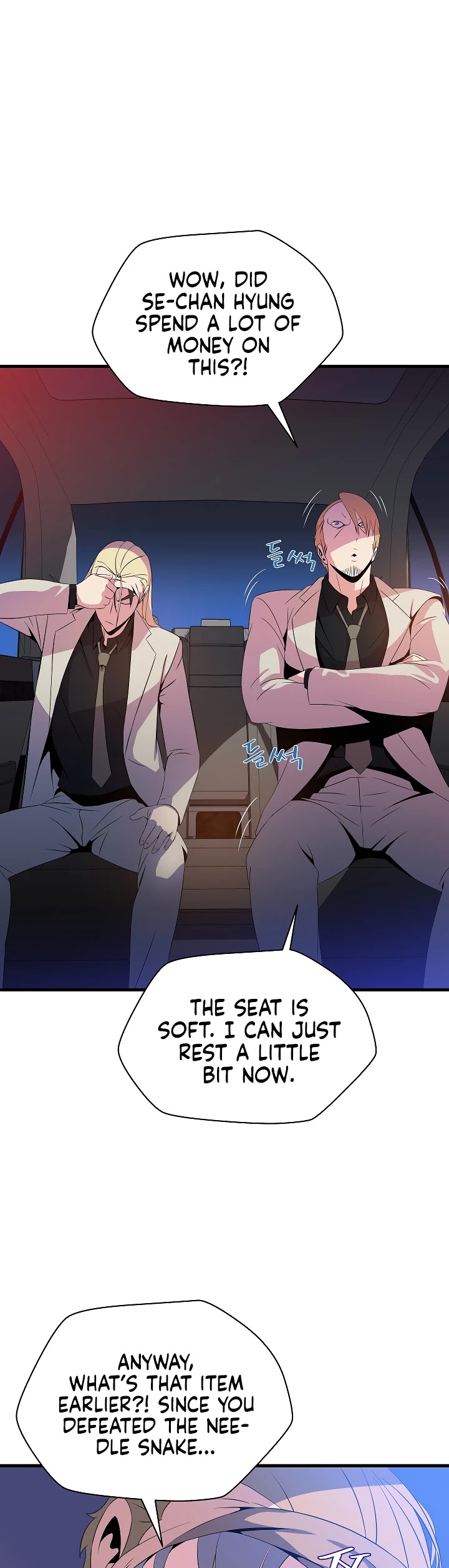 Kill the Hero Chapter 40 page 30 - Chapter 40