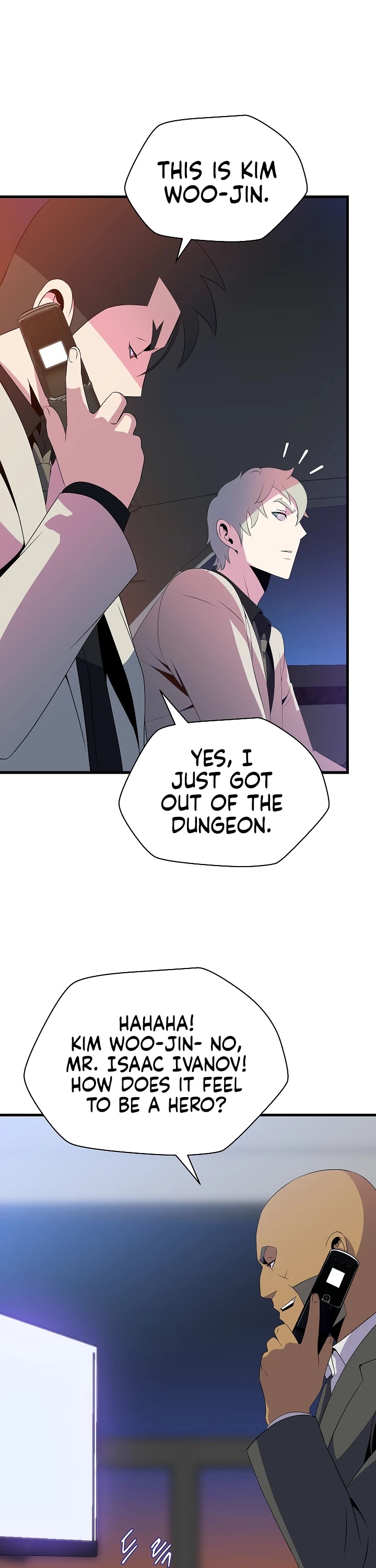 Kill the Hero Chapter 40 page 32 - Chapter 40