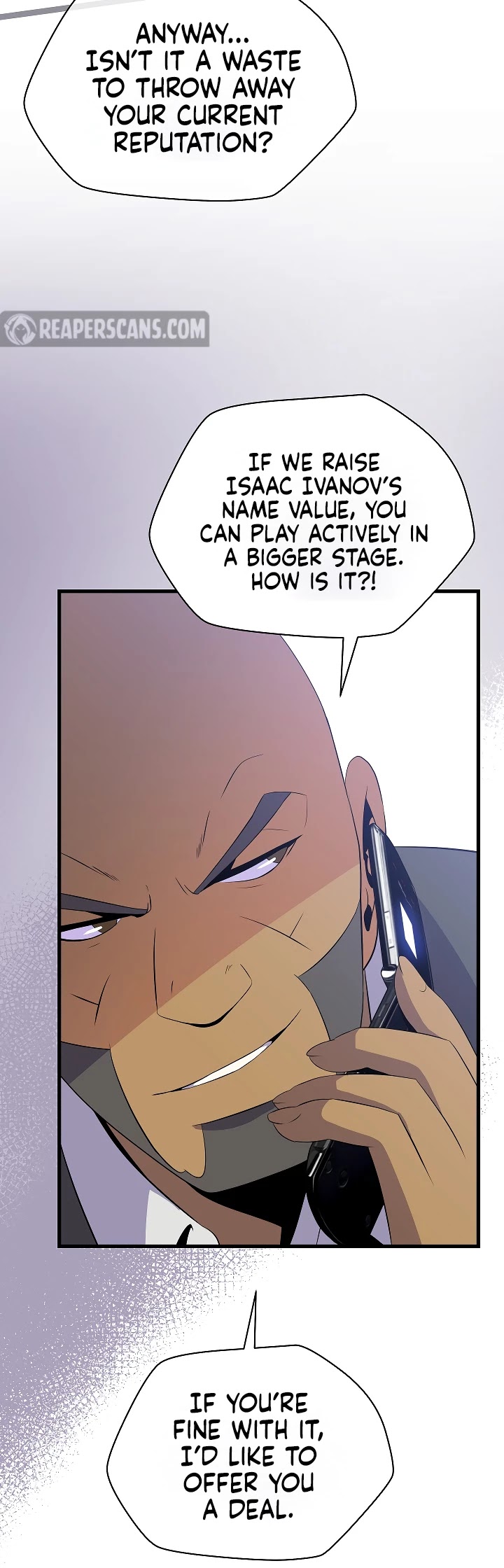 Kill the Hero Chapter 40 page 34 - Chapter 40