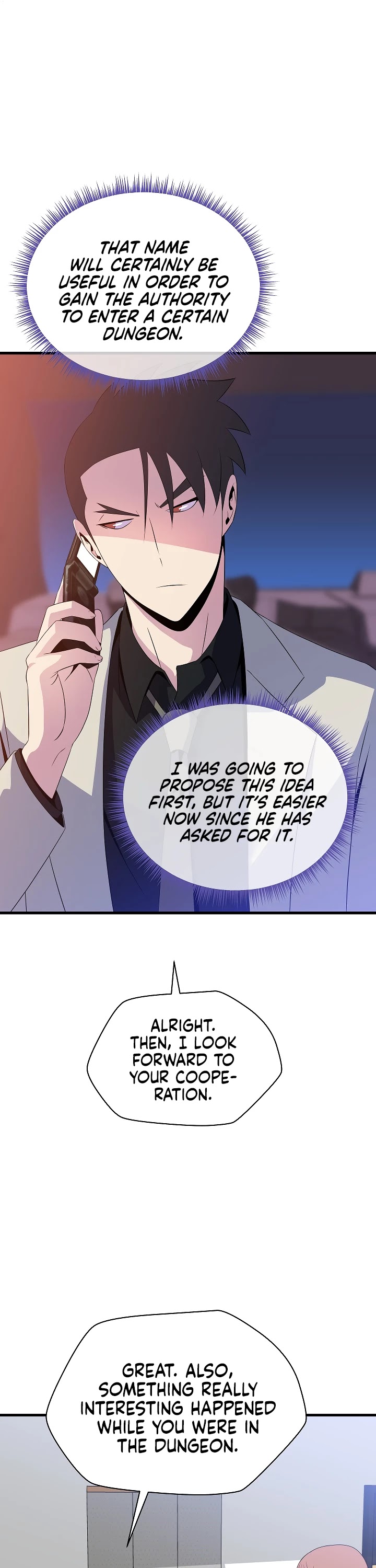 Kill the Hero Chapter 40 page 35 - Chapter 40