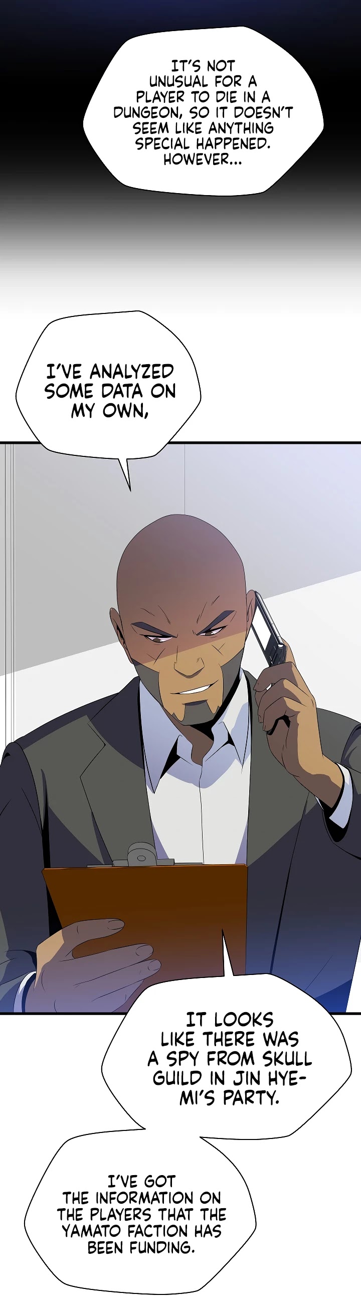 Kill the Hero Chapter 40 page 37 - Chapter 40