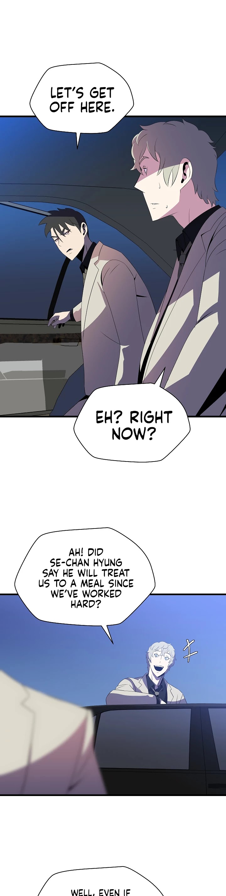 Kill the Hero Chapter 40 page 40 - Chapter 40