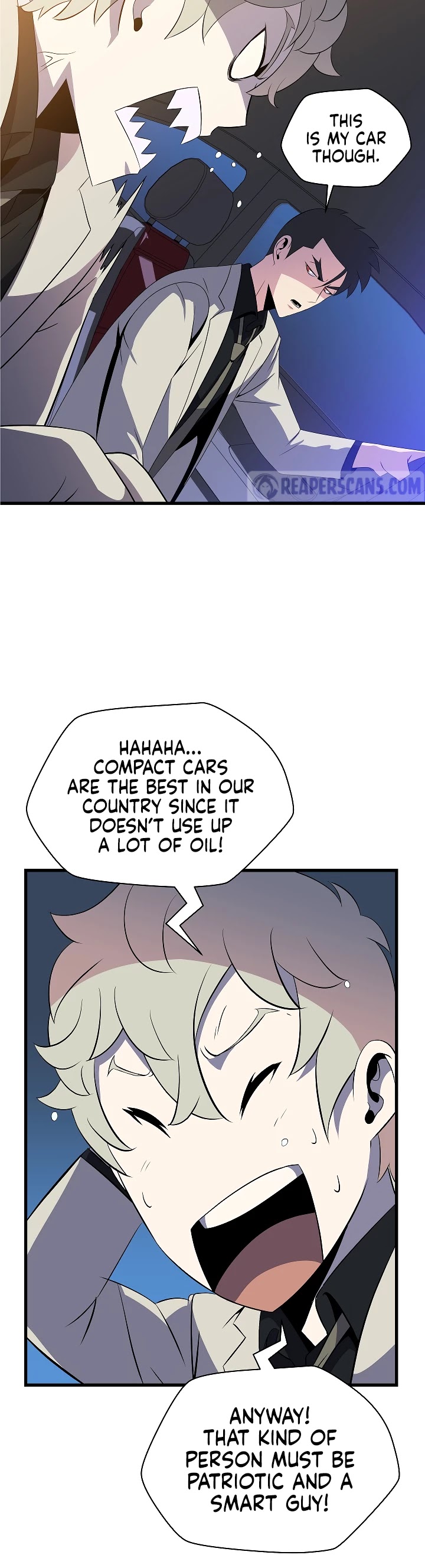 Kill the Hero Chapter 40 page 43 - Chapter 40