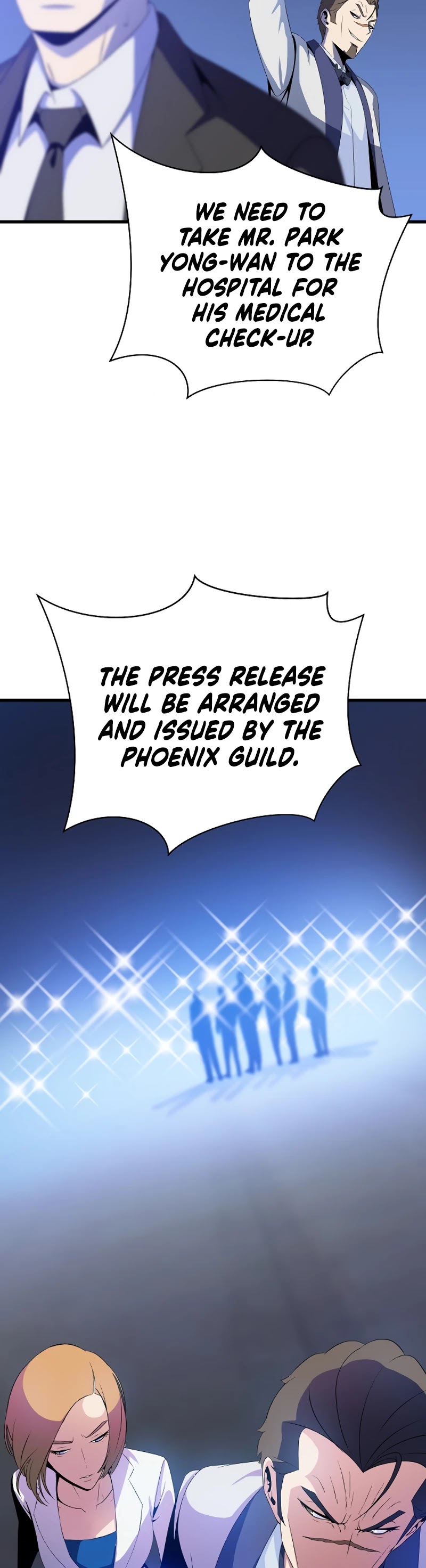 Kill the Hero Chapter 41 page 17 - Chapter 41