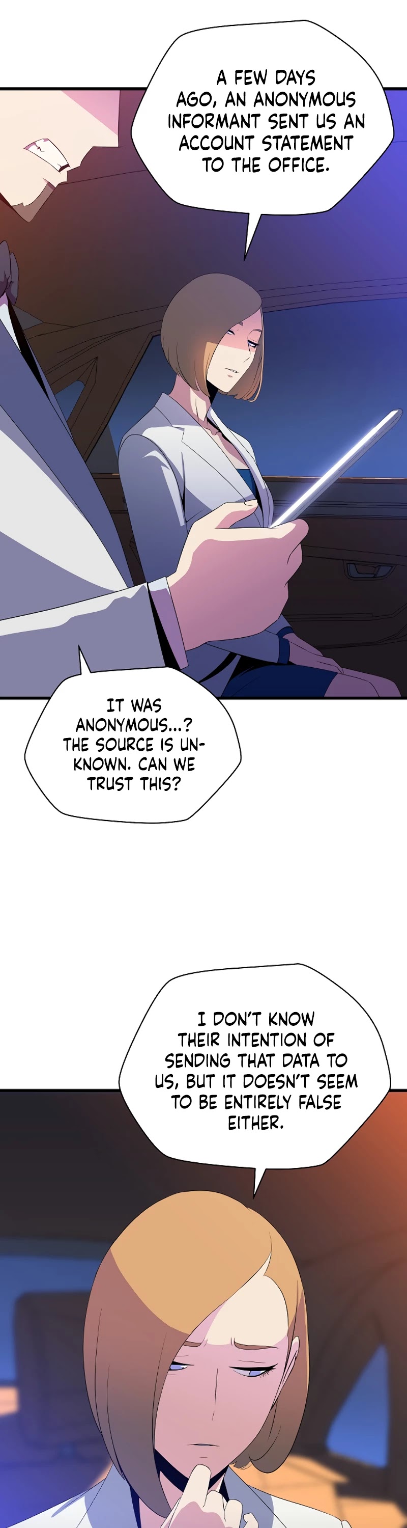 Kill the Hero Chapter 41 page 19 - Chapter 41