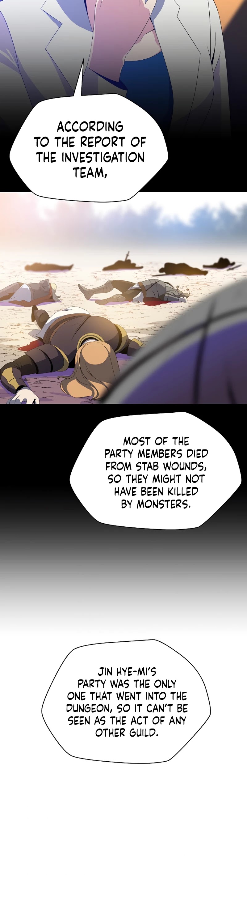 Kill the Hero Chapter 41 page 20 - Chapter 41