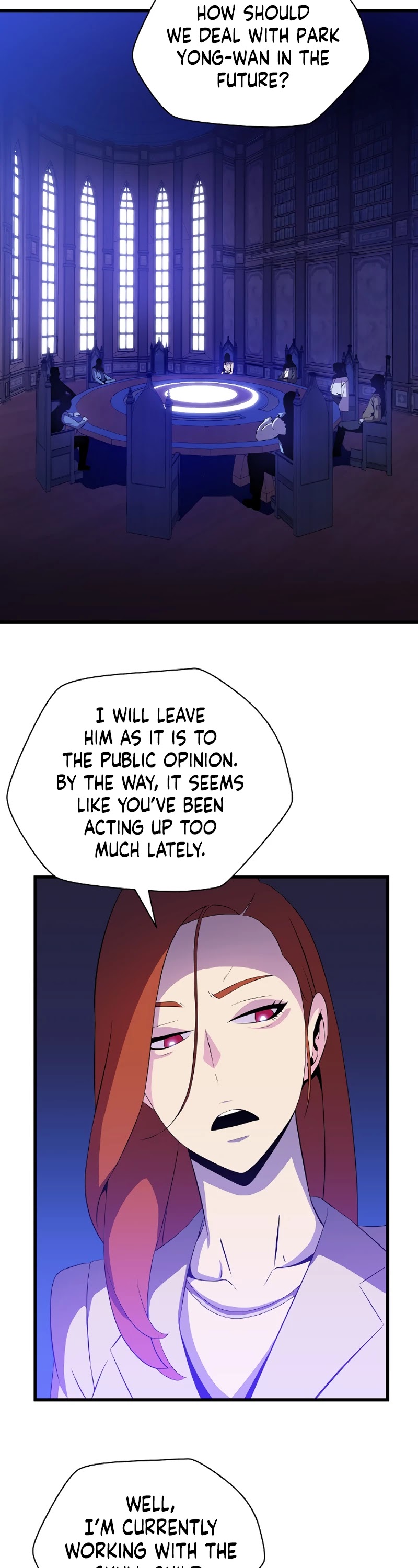 Kill the Hero Chapter 41 page 23 - Chapter 41
