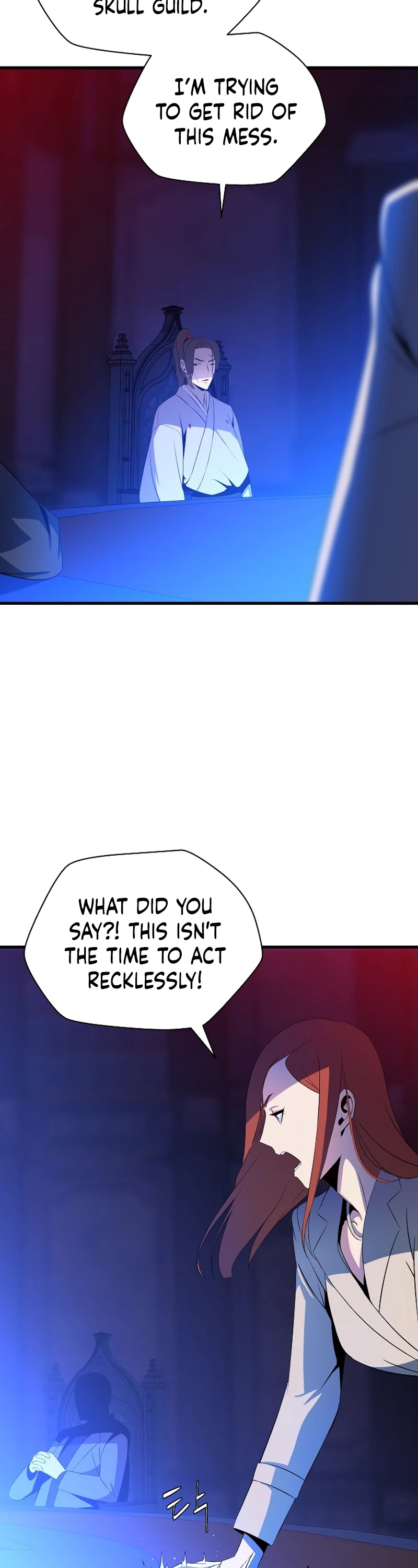 Kill the Hero Chapter 41 page 24 - Chapter 41