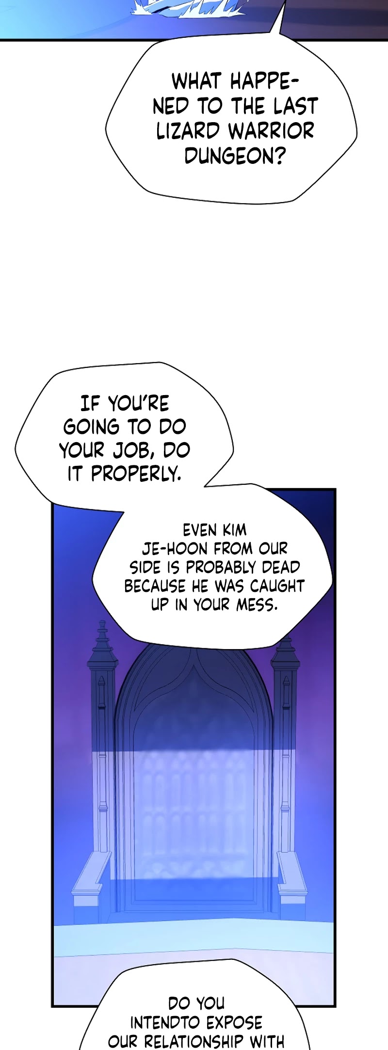 Kill the Hero Chapter 41 page 25 - Chapter 41