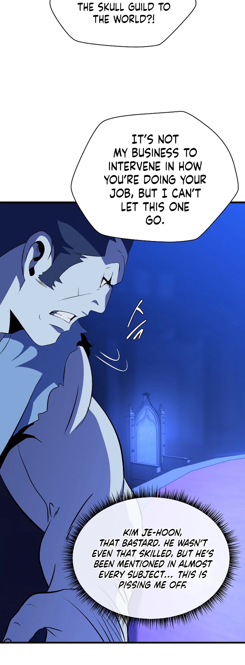 Kill the Hero Chapter 41 page 26 - Chapter 41