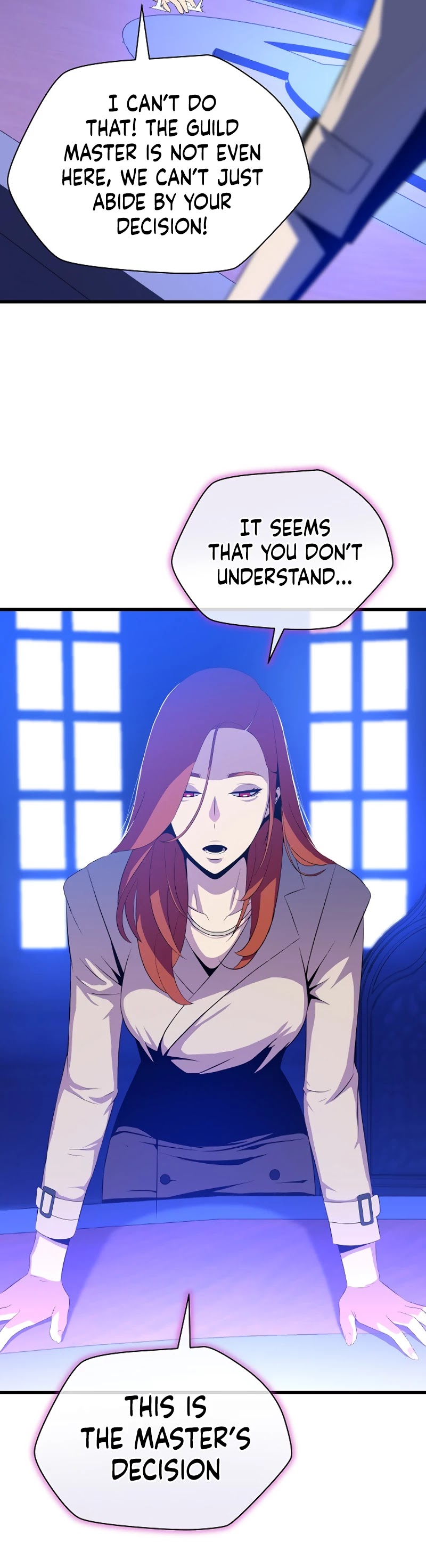 Kill the Hero Chapter 41 page 28 - Chapter 41