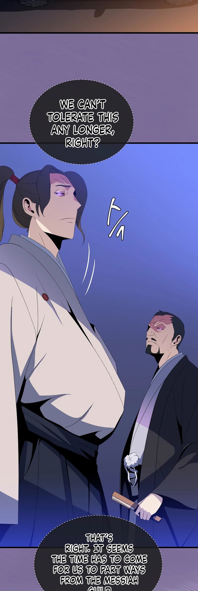 Kill the Hero Chapter 41 page 31 - Chapter 41
