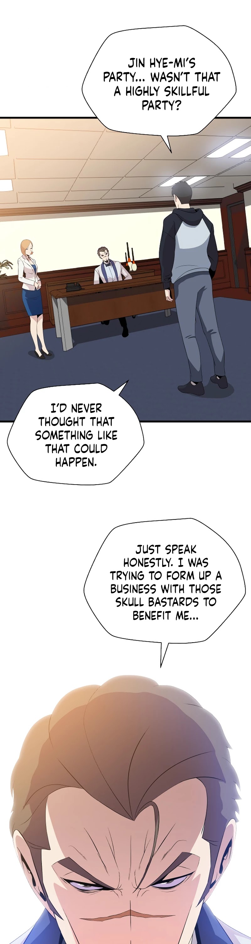 Kill the Hero Chapter 41 page 33 - Chapter 41