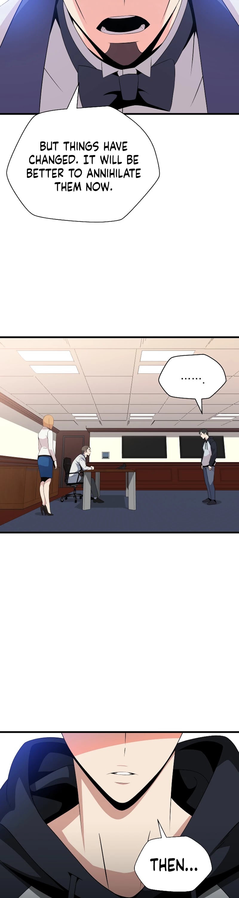 Kill the Hero Chapter 41 page 34 - Chapter 41