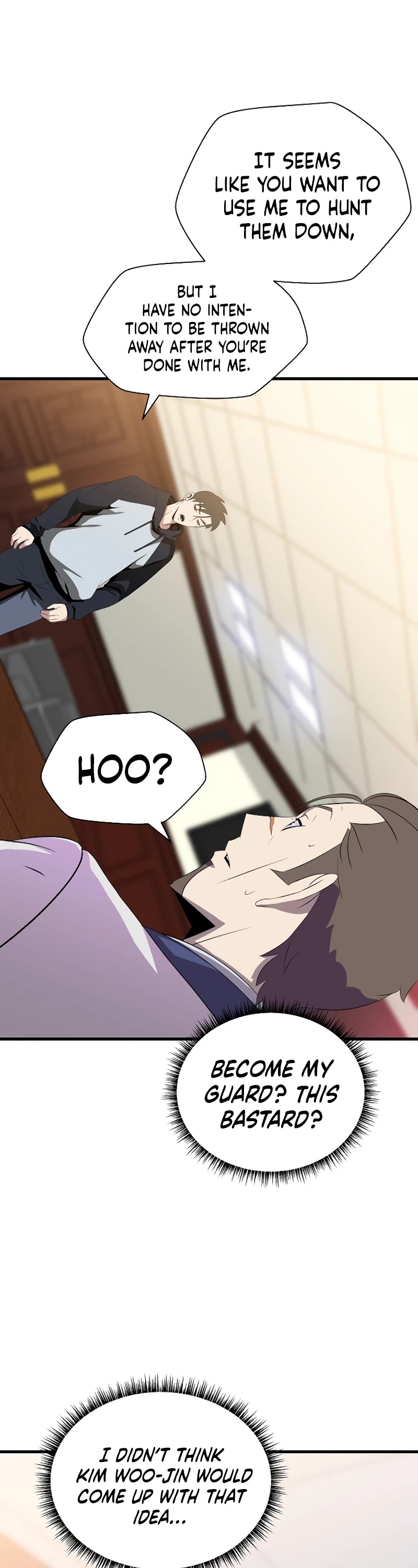 Kill the Hero Chapter 41 page 38 - Chapter 41