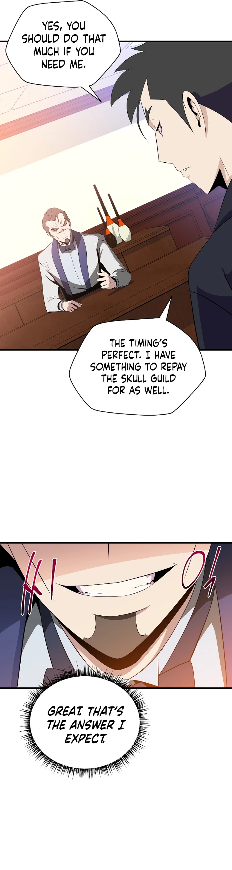 Kill the Hero Chapter 41 page 41 - Chapter 41