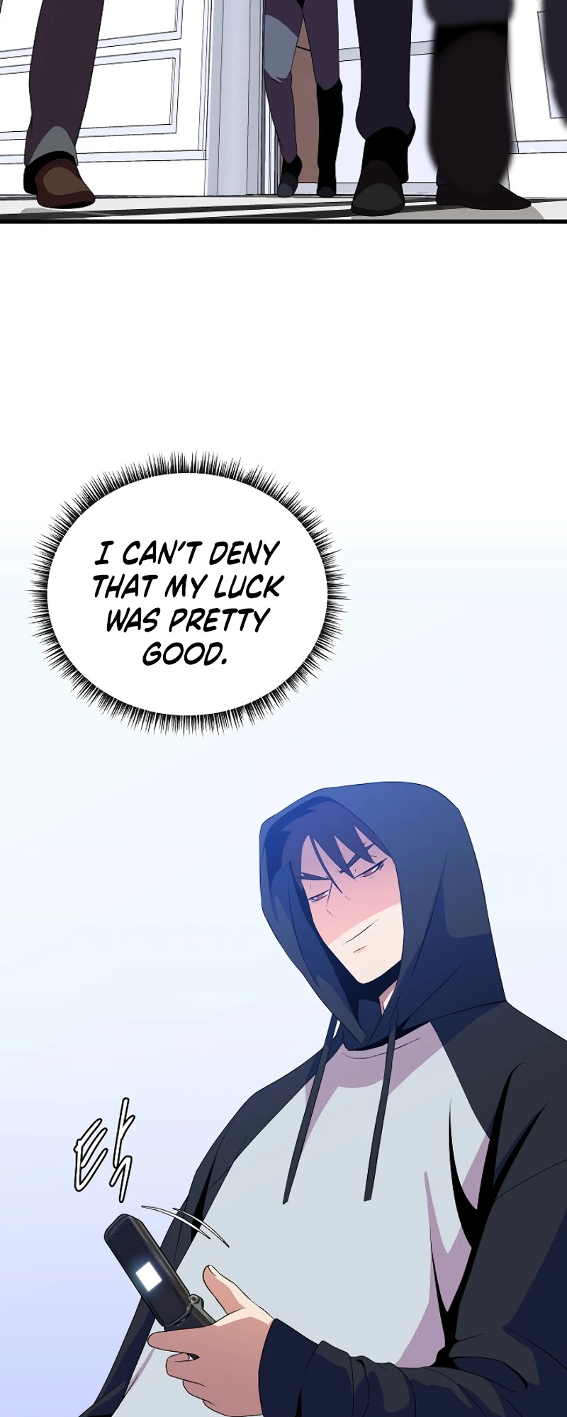 Kill the Hero Chapter 41 page 50 - Chapter 41