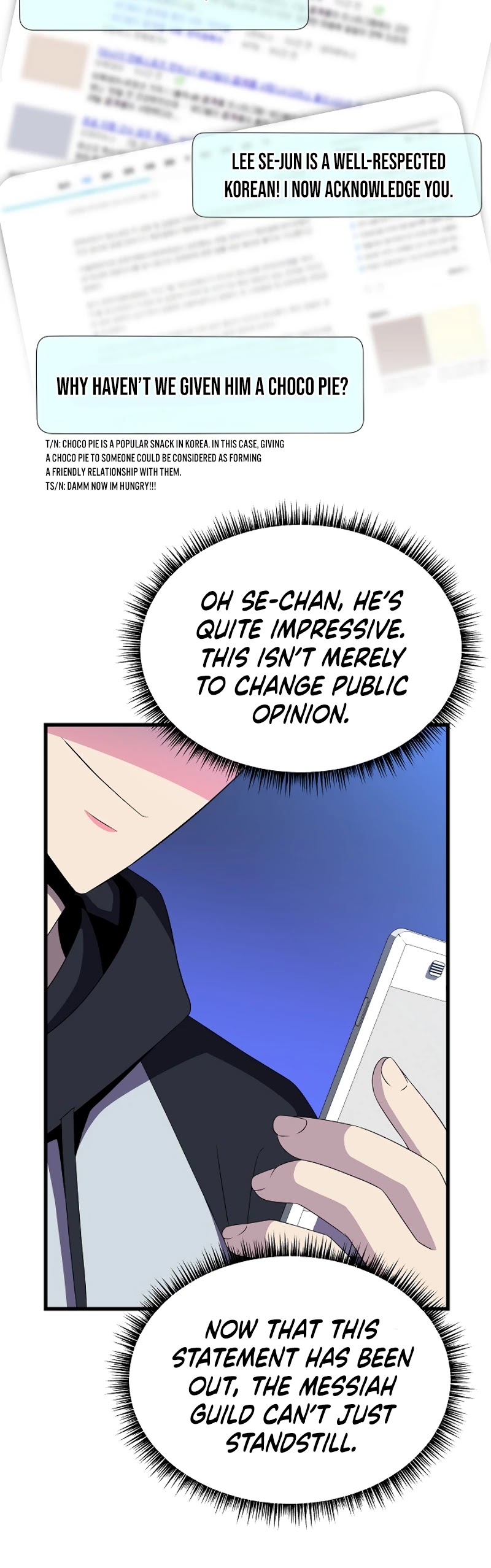 Kill the Hero Chapter 41 page 8 - Chapter 41
