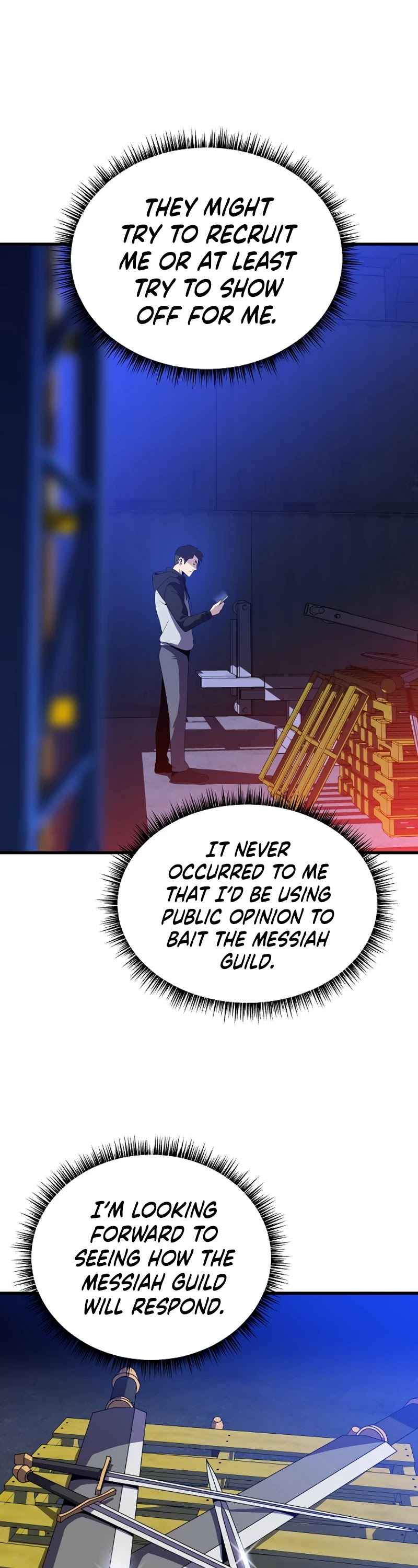 Kill the Hero Chapter 41 page 9 - Chapter 41