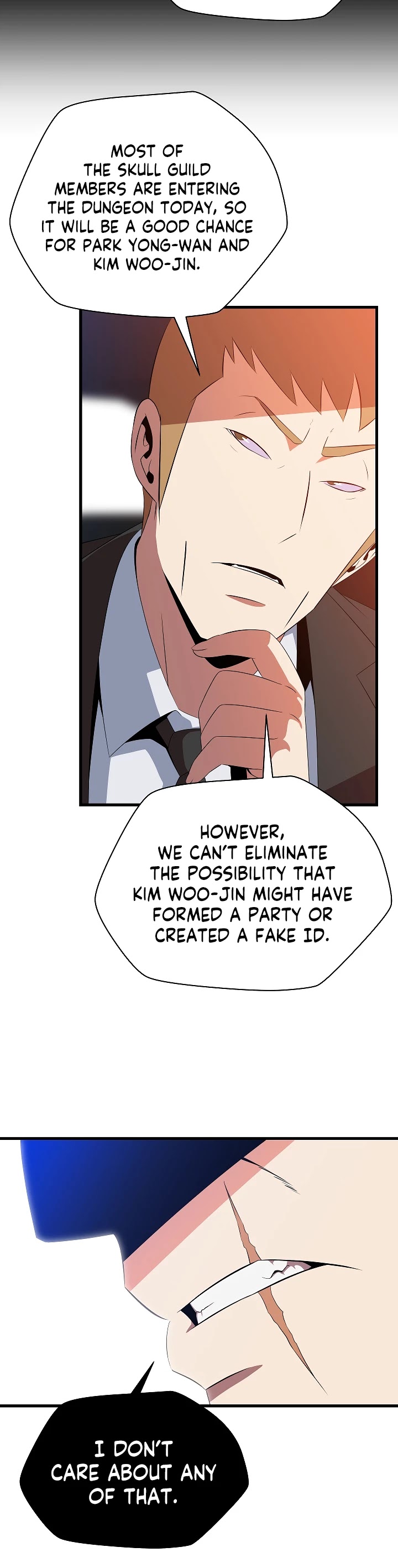 Kill the Hero Chapter 42 page 10 - Chapter 42
