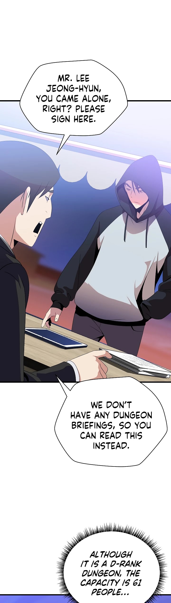 Kill the Hero Chapter 42 page 14 - Chapter 42