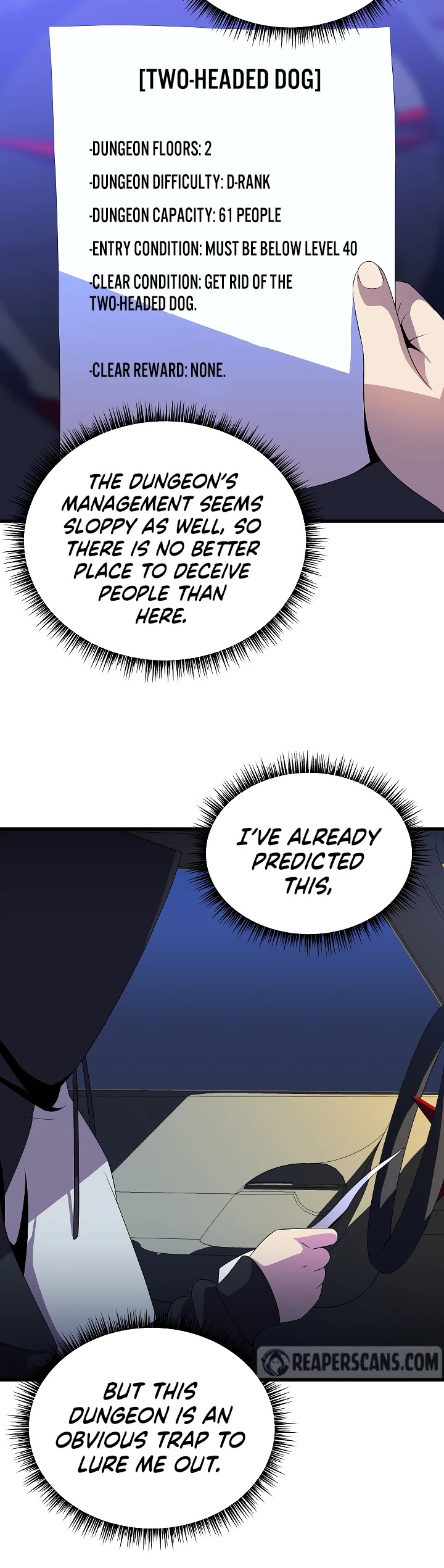 Kill the Hero Chapter 42 page 15 - Chapter 42