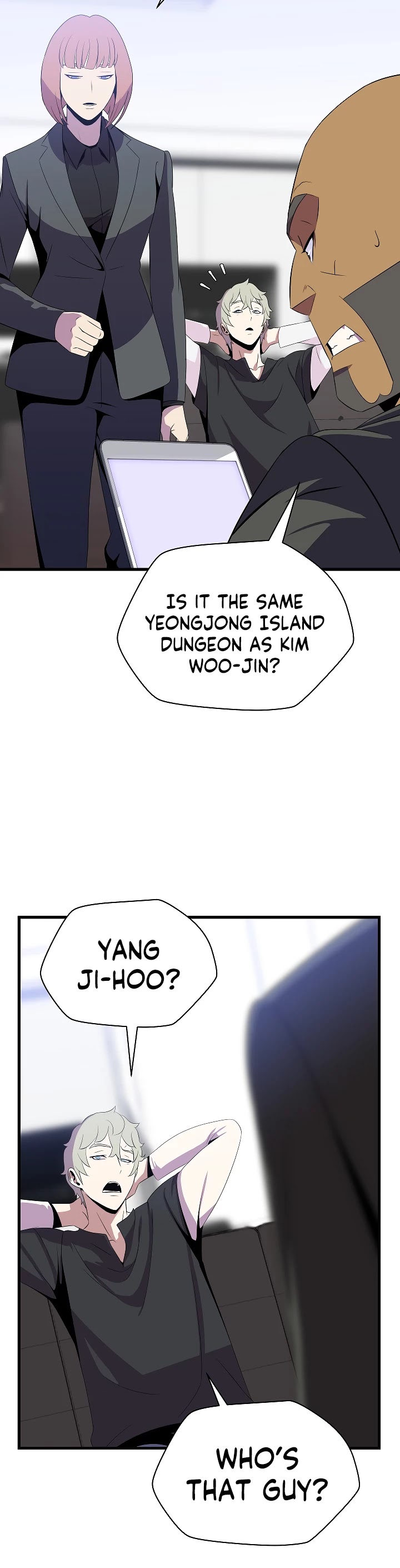 Kill the Hero Chapter 42 page 19 - Chapter 42