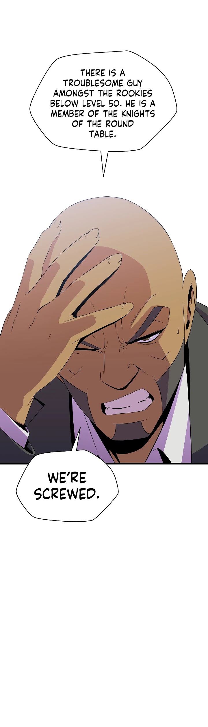 Kill the Hero Chapter 42 page 20 - Chapter 42