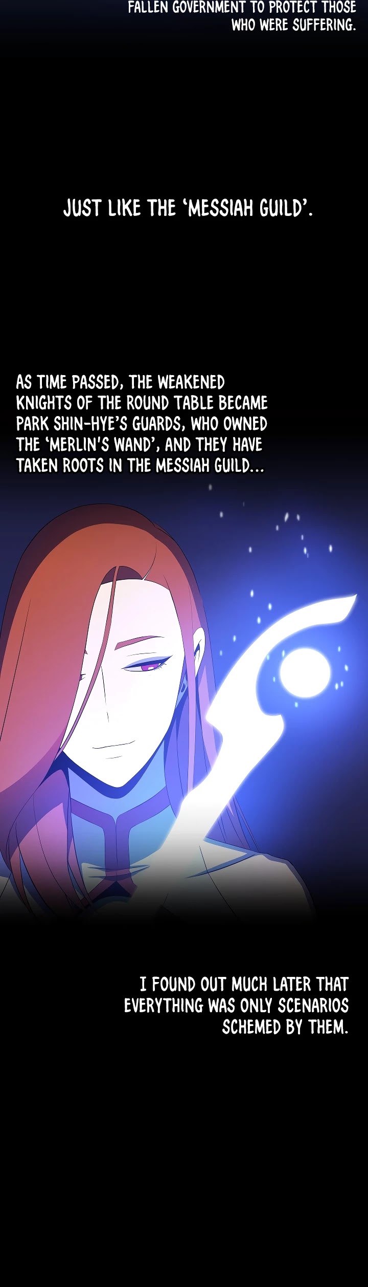 Kill the Hero Chapter 42 page 23 - Chapter 42