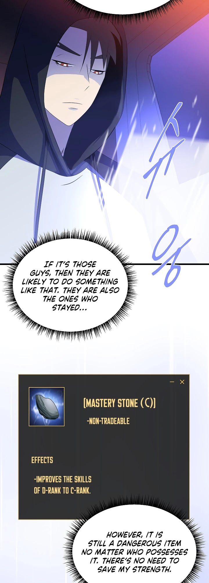 Kill the Hero Chapter 42 page 25 - Chapter 42