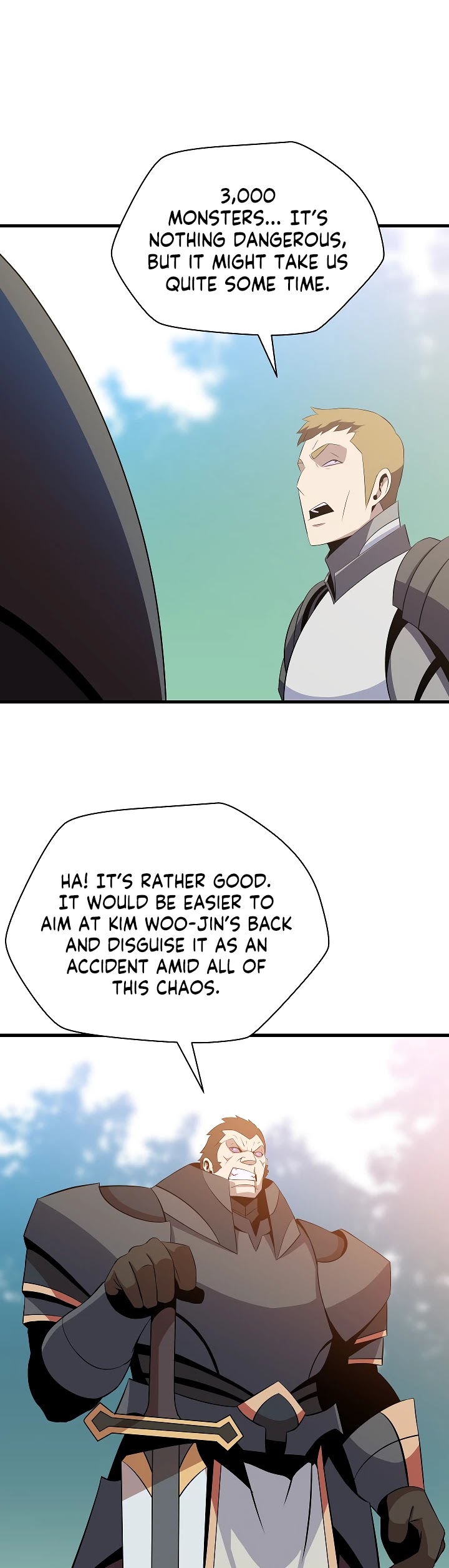 Kill the Hero Chapter 42 page 29 - Chapter 42