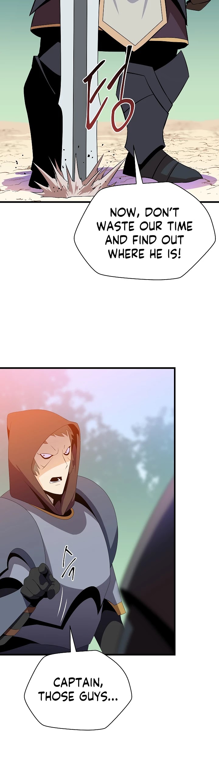 Kill the Hero Chapter 42 page 30 - Chapter 42