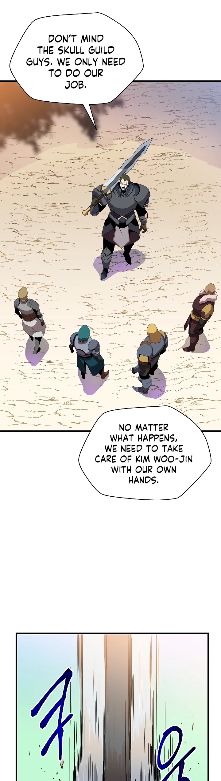 Kill the Hero Chapter 42 page 34 - Chapter 42