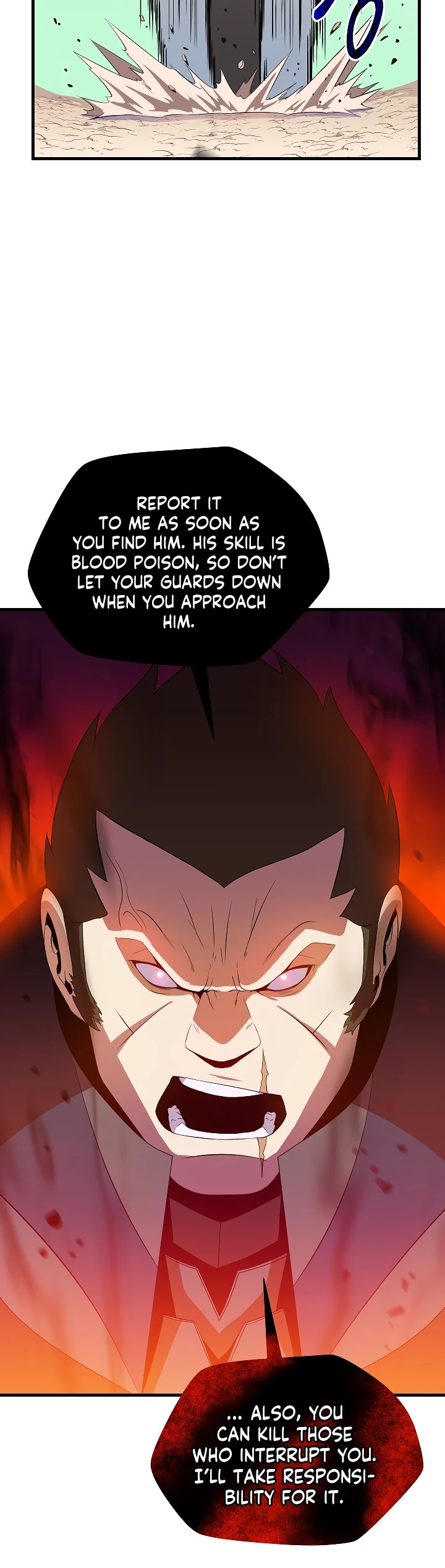 Kill the Hero Chapter 42 page 35 - Chapter 42