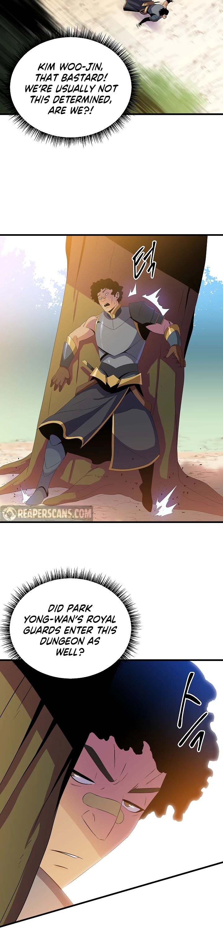 Kill the Hero Chapter 42 page 37 - Chapter 42